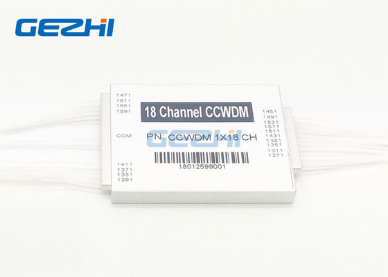 خرید 18 کانال ماژول CWDM فشرده online manufacture