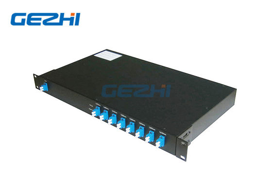 خرید 8 کانال Passive DWDM Mux online manufacture