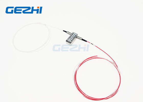 خرید کلیدهای نوری فیبر نوری مکانیکی 1x2 با طول موج گسترده online manufacture