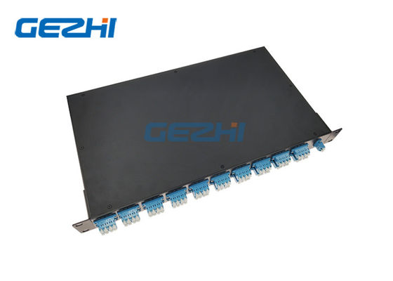 خرید 50Ghz 80 کانال Passive Athermal Arrayed Waveguide Grating online manufacture