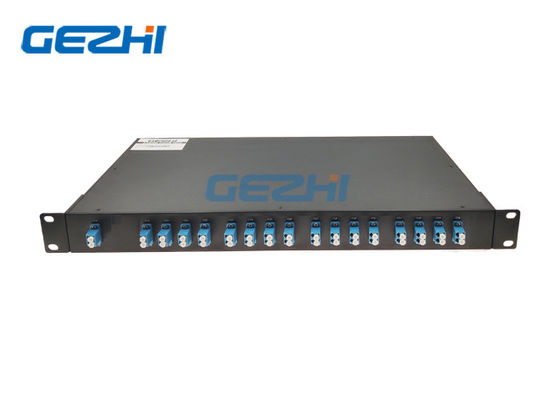 خرید 16 کانال Passive DWDM Mux online manufacture