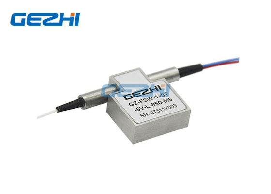 خرید دستگاه سوئیچ نوری لاتچینگ FC APC 1x3T 1620nm online manufacture