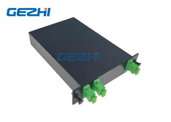 خرید Passive DNDM Mux کامپوننت Passive Fiberoptic ADM 1x2 online manufacture