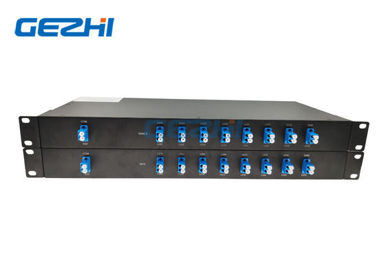 خرید 1x16 CWDM Mux Demux online manufacture