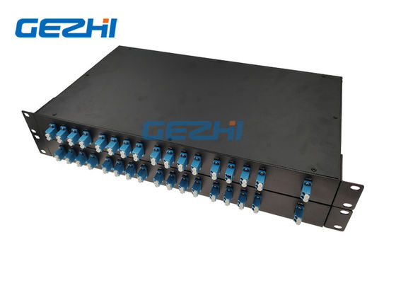 خرید 32 CH DWDM Mux Demux online manufacture