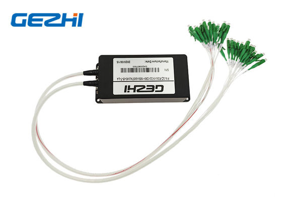 خرید سوئیچ های فیبر نوری TTL Interface 1x32 SM 500mW 1650nm online manufacture