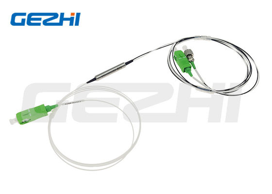 خرید فیلتر فیبر نوری WDM FTTX 1625nm 1650nm برای آزمایش OTDR online manufacture