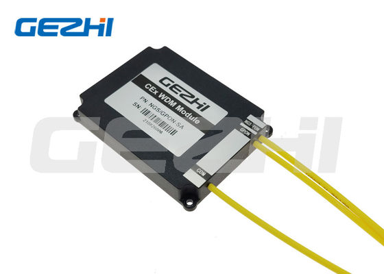 خرید NGPON2 GPON فیلتر WDM ماژول SC APC اتصال 1330nm EPON ABS online manufacture