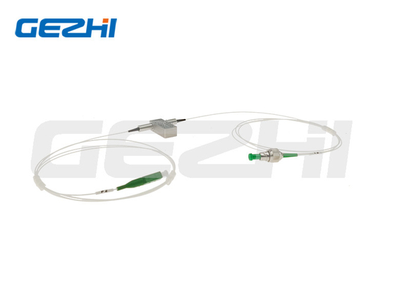 خرید سوئیچ های نوری فیبر با صوتی پایین 1x1 Fc Apc 1625/1650nm برای شبکه online manufacture