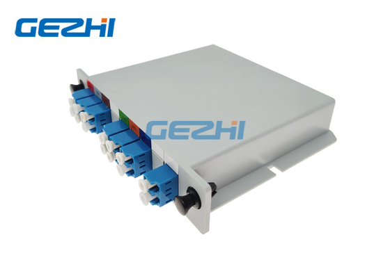 12 CH CWDM ماژول دو جهته کم IL برای ایستگاه پایه 5G
