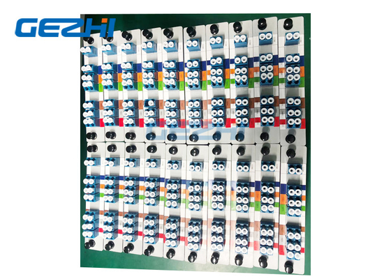 12CH CWDM Demux LC/UPC 1271nm تا 1571nm جداسازی کانال بالا