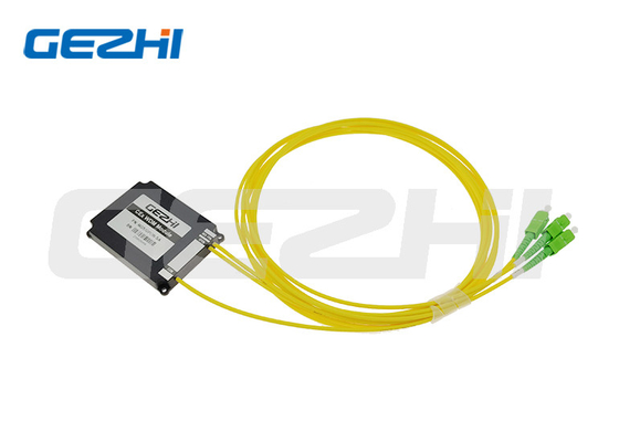 مالتی پلکسر CEX WDM1R GPON XGS-PON FWDM ماژول فیلتر نوری 1270/1577nm 1310/1490nm
