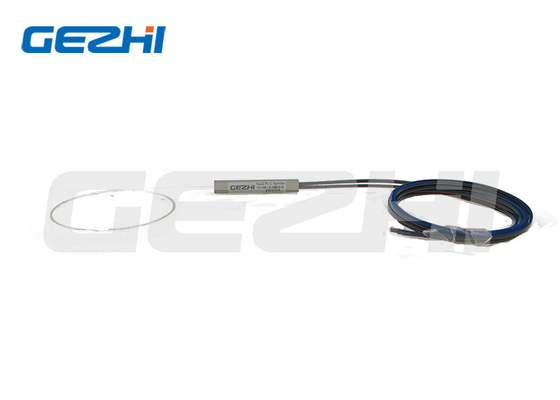 Mini 1x32 PLC Splitter Bare Fiber PLC Splitter بدون کانکتور