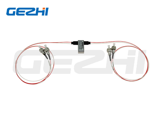 سوئیچ مکانیکی نوری فیبر نوری 2x2F