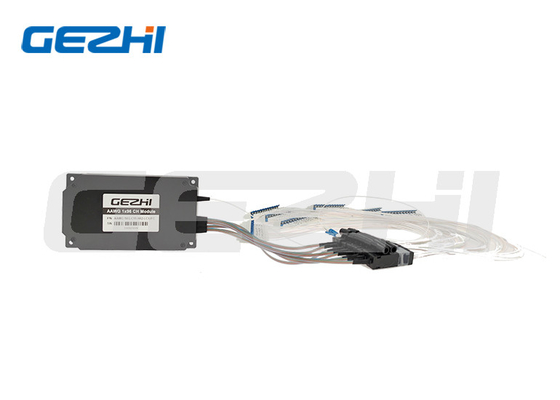 96 کانال AAWG ماژول Athermal Arrayed Waveguide Grating برای شبکه DWDM