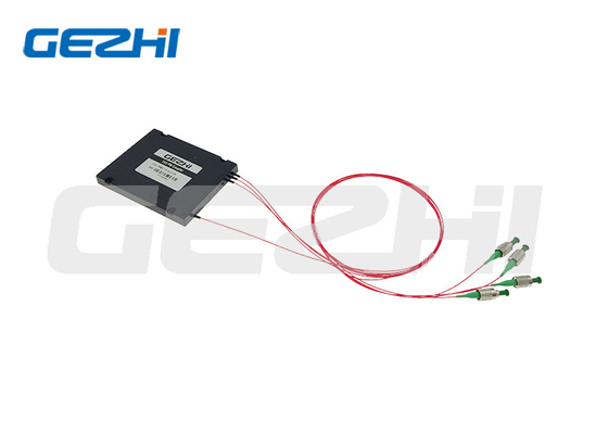 فیلتر فیبر Dwdm Pm برای قطبی سازی شبکه حفظ فیبر