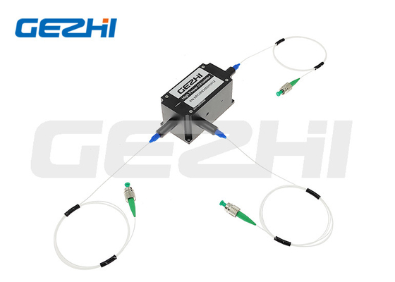 سیرکولاتور نوری 980-1080 نانومتری با قدرت بالا 100 وات برای تقویت کننده EDFA / Raman
