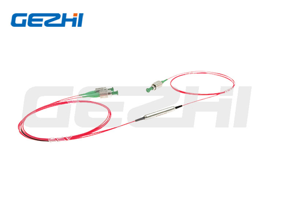 مولتی پلکسر تقسیم طول موج فیلتر 1x2 قطبش برای سیستم CATV