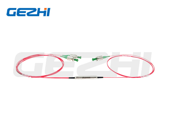 1260nm - 1620nm قطبش حفظ WDM درشت برای شبکه های CWDM/OADM