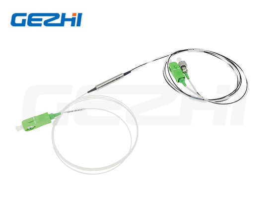 فیلتر 3 پورت WDM FWDM T1625nm R1310/1490/1550nm برای OTDR