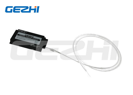 سوئیچ نوری MEMS تک حالته و چند حالته 1x8 برای مرکز داده، حسگر فیبر و نظارت