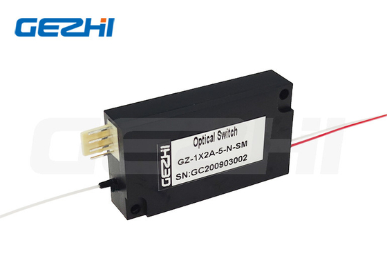 ماژول سوئیچ فیبر نوری مکانیکی 2x2A برای نظارت بر سیستم