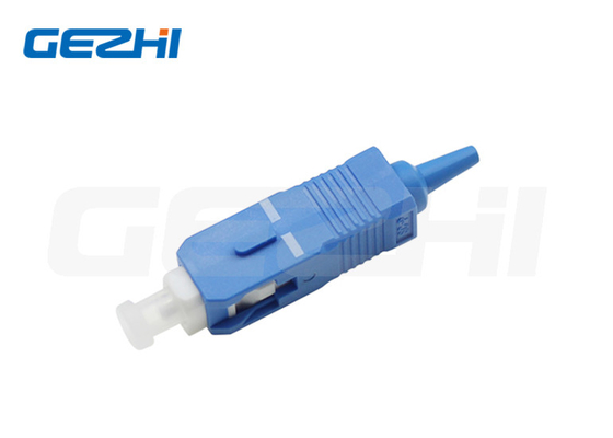 اتصال فیبر SC/UPC 0.9mm برای تجهیزات تست