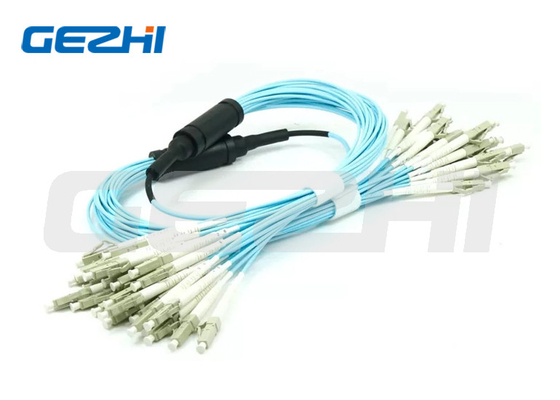 وصله سیم فیبر نوری SC/APC-SC/UPC Simplex 3.0mm Simplex Lc-Lc