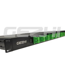 PDL ≤0.3dB 45dB Return Loss Isolation ≥25dB ​​Demux