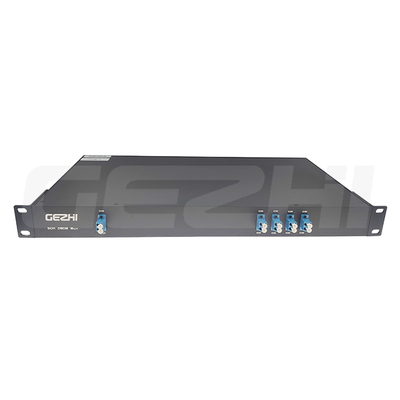 کانال های قابل تنظیم اتصال SC DWDM Mux Demux