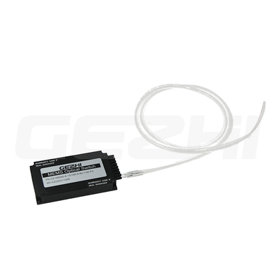سوئیچ نوری MEMS 1.25Gbps نرخ داده 50dB از دست دادن بازگشت
