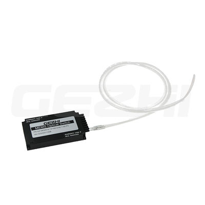 سوئیچ نوری MEMS با نرخ داده 1.25Gbps، از دست دادن بازگشت 50dB و از دست دادن ورودی 0.3dB برای شبکه های نوری با سرعت بالا