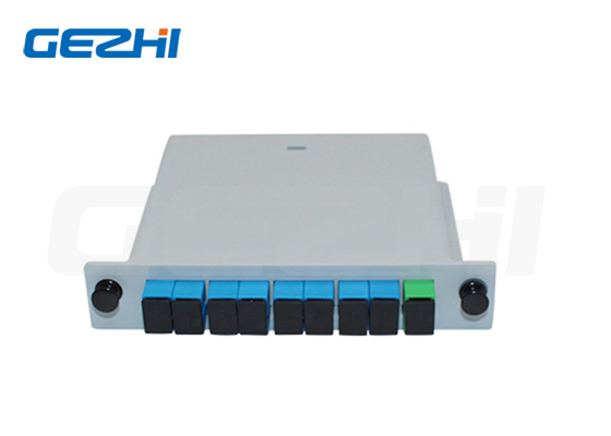1x8 1x16 SC/APC LC/APC ماژول PLC Splitter