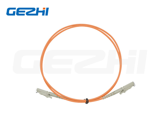 E2000 OM1/OM2 سیم پیچ فیبر نوری 3.0mm