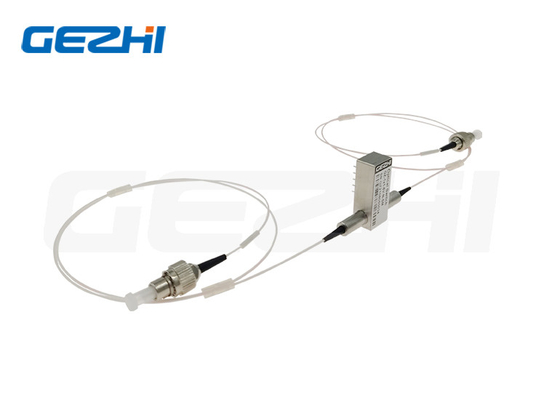 1 × 1، 1 × 2 سوئیچ نوری با قدرت بالا برای OADM قابل تنظیم