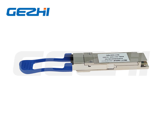 40g Qsfp+ Lr4 10km 1310nm Lc کانکتور Cwdm 40g Qsfp Qsfp-40g-Lr4