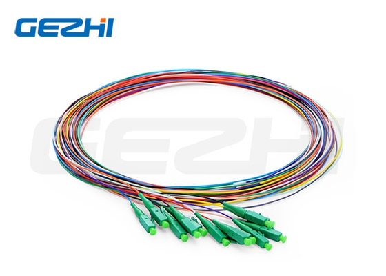 1 متر 3 فوت Lc Apc Fiber Optic Pigtail Multimode Om2
