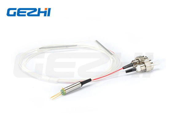 1525-1570nm MEMS Variable Optical Attenuator با کانکتور FC/UPC و کم شدن ≥30dB