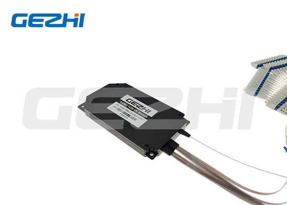 48CH 100g ماژول DWDM Athermal AWG برای شبکه های DWDM AAWG با PMD پایین