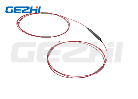 3 پورت 1310 / 1550nm سیستم های ارتباطی دستگاه های نوری با ضایعات ورودی کم