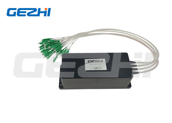 1x48 سوئیچ نوری با 62.5/125um فیبر طول موج 1550nm