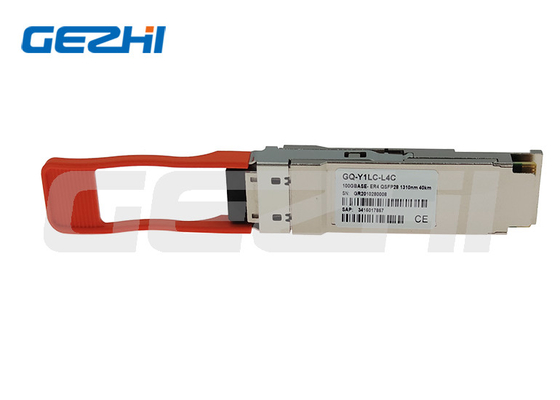 100G QSFP28 ماژول نوری 100Meter - 100KM LC یا MPO Interface