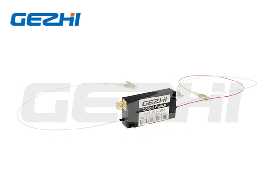 سوئیچ چند حالت فیبر نوری 850nm سوئیچ چند حالت 1x2A سوئیچ چند حالت، سوئیچ فیبر نوری OADM