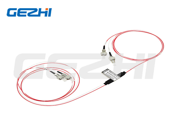2x2 سوئیچ های نوری کامل برای مسدود کردن کانال از طریق و عبور 2x2F سوئیچ نوری