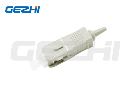 کیفیت بالا SC 0.9mm MM کانکتور فیبر فیلد مونتاژ کانکتور سریع نوری