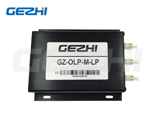 ماژول حفاظت از خط نوری 1260~1650nm RS-232 Serial Port LC/UPC
