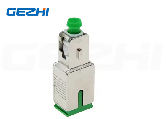 خفیف کننده فیبر نوری زنانه به مردانه SC/UPC تک حالت 1dB-15dB برای FTTH FTTB FTTX