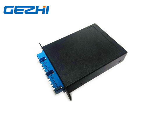 دو شاخه فیبر 1611nm در ماژول CWDM 8 کانال