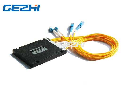 تک فیبر 1550nm 1CH CWDM Passive Multiplexer