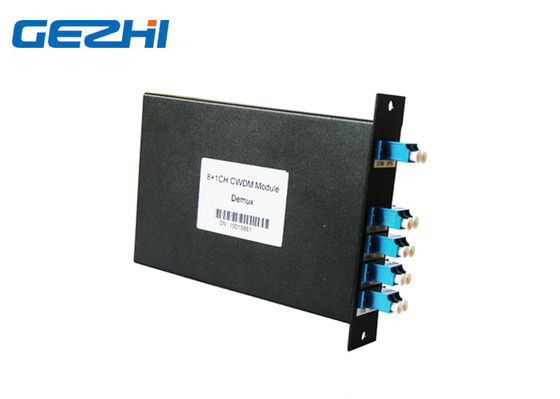 LGX Plug In 8CH درشت و دراز چند قطعه تقسیم طول موج